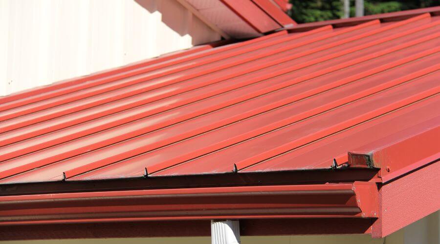Industrial Roof Replacement in Crowder, OK